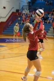 Volleyball Hendersonville at West Henderson_BRE_5664