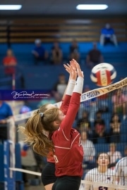 Volleyball Hendersonville at West Henderson_BRE_5670