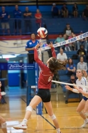 Volleyball Hendersonville at West Henderson_BRE_5673