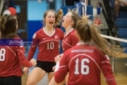 Volleyball Hendersonville at West Henderson_BRE_5677