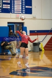 Volleyball Hendersonville at West Henderson_BRE_5681