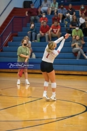 Volleyball Hendersonville at West Henderson_BRE_5709