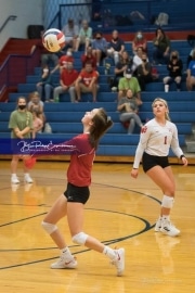 Volleyball Hendersonville at West Henderson_BRE_5716
