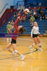 Volleyball Hendersonville at West Henderson_BRE_5717