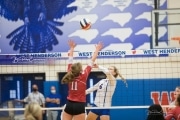 Volleyball Hendersonville at West Henderson_BRE_5744