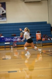Volleyball Hendersonville at West Henderson_BRE_5761