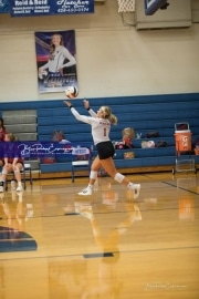 Volleyball Hendersonville at West Henderson_BRE_5763