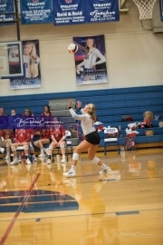 Volleyball Hendersonville at West Henderson_BRE_5765