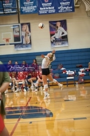 Volleyball Hendersonville at West Henderson_BRE_5766