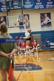 Volleyball Hendersonville at West Henderson_BRE_5768