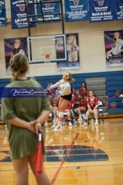Volleyball Hendersonville at West Henderson_BRE_5769