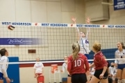 Volleyball Hendersonville at West Henderson_BRE_5790