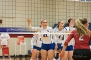 Volleyball Hendersonville at West Henderson_BRE_5797