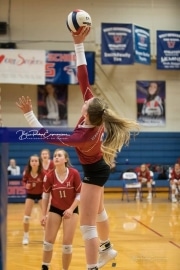 Volleyball Hendersonville at West Henderson_BRE_5855