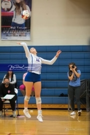 Volleyball Hendersonville at West Henderson_BRE_5857