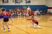 Volleyball Hendersonville at West Henderson_BRE_5869