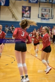 Volleyball Hendersonville at West Henderson_BRE_5874