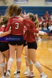 Volleyball Hendersonville at West Henderson_BRE_5876