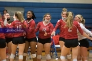 Volleyball Hendersonville at West Henderson_BRE_5886