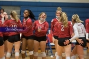 Volleyball Hendersonville at West Henderson_BRE_5887