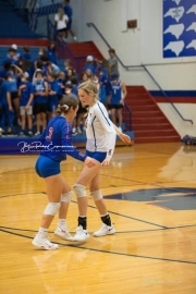 Volleyball Hendersonville at West Henderson_BRE_5916