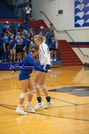 Volleyball Hendersonville at West Henderson_BRE_5917