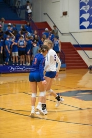 Volleyball Hendersonville at West Henderson_BRE_5918
