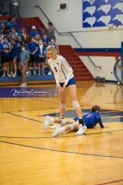 Volleyball Hendersonville at West Henderson_BRE_5923