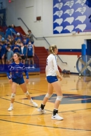 Volleyball Hendersonville at West Henderson_BRE_5926