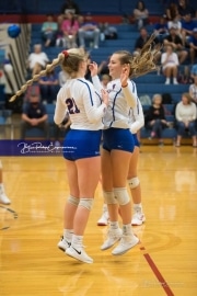 Volleyball Hendersonville at West Henderson_BRE_5930
