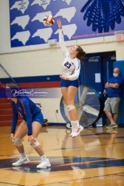 Volleyball Hendersonville at West Henderson_BRE_5931