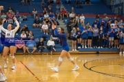 Volleyball Hendersonville at West Henderson_BRE_5935