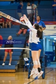 Volleyball Hendersonville at West Henderson_BRE_6022