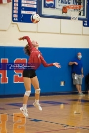 Volleyball Hendersonville at West Henderson_BRE_6111