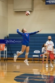 Volleyball Hendersonville at West Henderson_BRE_6185
