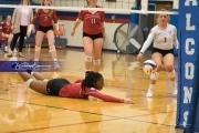 Volleyball Hendersonville at West Henderson_BRE_6200