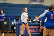 Volleyball Hendersonville at West Henderson_BRE_6230
