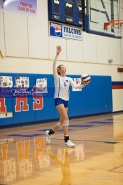 Volleyball Hendersonville at West Henderson_BRE_6245