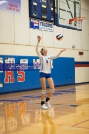 Volleyball Hendersonville at West Henderson_BRE_6246