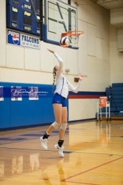 Volleyball Hendersonville at West Henderson_BRE_6247