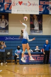 Volleyball Hendersonville at West Henderson_BRE_6262