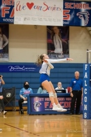 Volleyball Hendersonville at West Henderson_BRE_6263