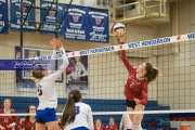 Volleyball Hendersonville at West Henderson_BRE_6286