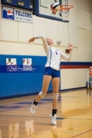 Volleyball Hendersonville at West Henderson_BRE_6295