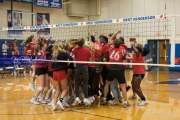 Volleyball Hendersonville at West Henderson_BRE_6306