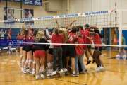Volleyball Hendersonville at West Henderson_BRE_6309