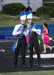 West Henderson Marching Band Senior Night Performance_BRE_6322