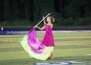 West Henderson Marching Band Senior Night Performance_BRE_6364