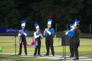 West Henderson Marching Band Senior Night Performance_BRE_6370