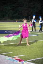 West Henderson Marching Band Senior Night Performance_BRE_6374